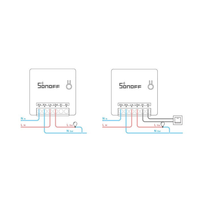 Схема подключения smart switch