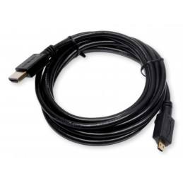 Kabel HDMI-microHDMI V1.4...