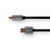 Kabel HDMI-microHDMI 3m Kruger&Matz wtyk-wtyk (A-D)
