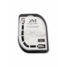 Kabel HDMI-microHDMI 3m Kruger&Matz wtyk-wtyk (A-D)