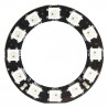 micro:bit ZIP Arc do micro:bit, 12 diod LED RGB ZIP, okrąg 360 stopni