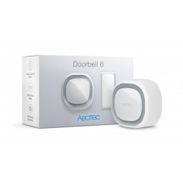 Zwave Aeotec Doorbell 6 -...