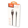 Kabel Spider USB Type C 1.5 m czarny