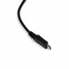 Kabel microUSB 1m T