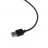 Kabel microUSB 1m T