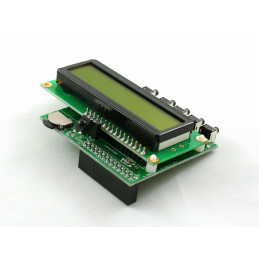 PiFace Control & Display Raspberry Pi B+