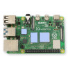 Obudowa aluminiowa RAD2 czarna chłodzenie pasywne do Raspberry Pi 4B