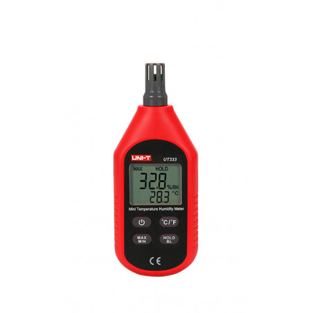 Miernik temperatury i wilgotności Uni-T UT333