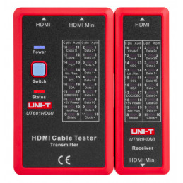 Tester kabli HDMI Uni-T...