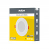 Sufitowy panel  LED Rebel 5W, 110mm, 3000K, 230V
