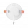 Sufitowy panel  LED Rebel 5W, 110mm, 3000K, 230V