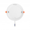 Sufitowy panel  LED Rebel 15W, 175mm, 3000K, 230V