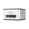 Stacja dokująca dysków HDD/ SSD USB 3.0 aluminiowa Rebel