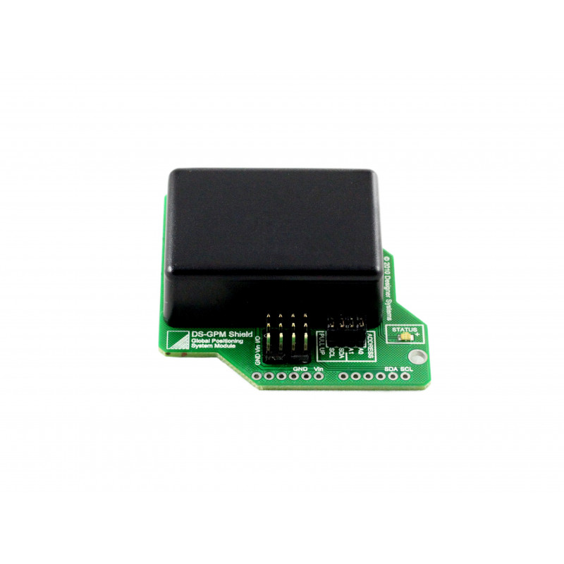 Moduł GPS (wbudodwana antena) dla  RaspberryPI B/ B+/ 2 B /Arduino