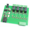 1Wire 4-Relay + 4-DI extension