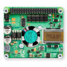Raspberry Pi PoE+ HAT zasilanie Raspberry Pi przez Ethernet