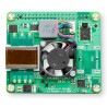 Raspberry Pi PoE+ HAT zasilanie Raspberry Pi przez Ethernet