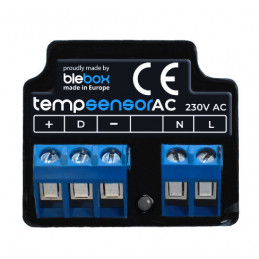 BleBox tempSensor AC