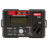 Cyfrowy tester wyłączników RCD  Uni-T UT 582+