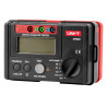 Cyfrowy tester wyłączników RCD  Uni-T UT 582+