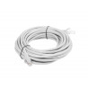 PATCHCORD KAT.6 5M SZARY FLUKE PASSED LANBERG