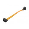 Przejście podokienne RJ45 Ultra slim 