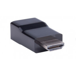 Adapter HDMI-A(M) na VGA(F) 