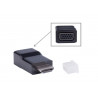 Adapter HDMI-A(M) na VGA(F)