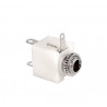 Gniazdo Jack 3.5mm stereo kwadrat 
