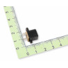 Gniazdo DC 2.1/5.5 do druku płytki PCB 