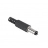 Wtyk DC 2.1/5.5mm LP