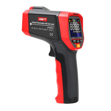 Miernik temperatury Uni-T UT302C+