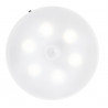 Lampa LED akumulator. z magnesem 5V 0.6W