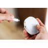 Lampa LED akumulator. z magnesem 5V 0.6W