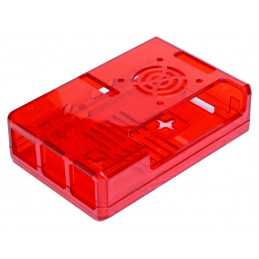 obudowa raspberry pi 3B 