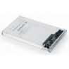 Obudowa zewnętrzna 2.5 USB 3.0 Przezrocz ysta