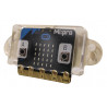 micro:bit obudowa Mi Pro wyposażona w  "uszy" montażowe
