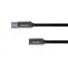 Kabel USB3.0 wtyk - gniazdo 1m Kruger&Ma tz