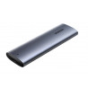 Obudowa dysku SSD M.2 M-Key UGREEN NVMe,  10Gbps, USB-C
