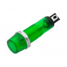 KONTROLKA Neonowa 6mm (zielona) 230V