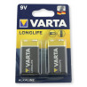 Bateria alkaliczna 9V 6LR61 Varta