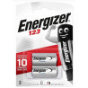 BATERIA Energizer CR123/B2/-Foto