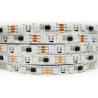 Taśma LED cyfrowa RGB 60D/m WS2811 12V  5m