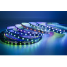 Taśma LED cyfrowa RGB 60D/m WS2811 12V 10m