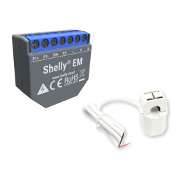 Shelly EM + (1x) SCCT 50A