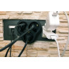 Shelly Pro 3 - sterownik WIFI 3-kanałowy, 16A każdy, bezprądowe styki, maks. 48A
