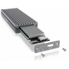Obudowa IB-1817M-C31 M.2 NVMe SSD