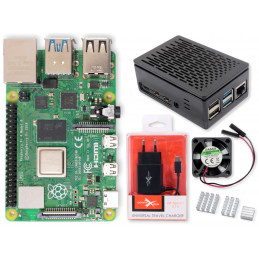 Zestaw Raspberry Pi4B 8GB...