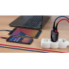 Zasilacz eXtreme 2 USB 2.1A TC21U2 (2 porty USB)