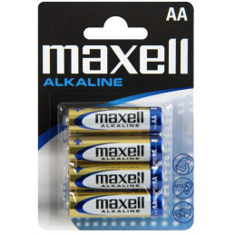 BATERIA Maxell LR-6 AA -...